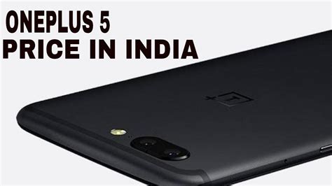 One plus is positioning the one as a flagship killers, because of its high end specifications and unbeatable price. ONEPLUS 5 Launch in India | Price and Highlight features ...