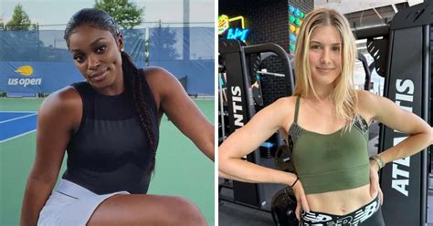 10 Hottest Female Tennis Players At US Open 2023 MEAWW