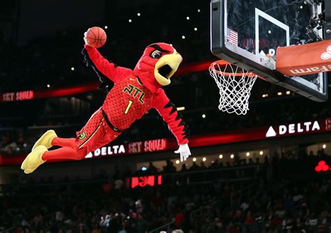 Nba Basketball Mascots From Worst To Best