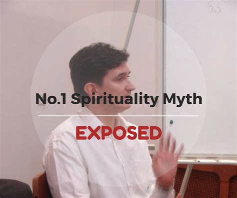 Number One Spirituality Myth Exposed Goalsinharmony