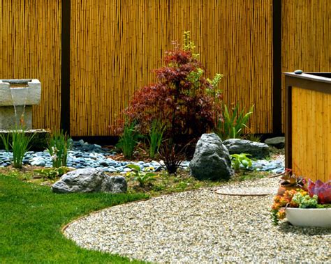 Bamboo garden is an oregon based nursery specializing in hardy clumping and hardy timber bamboo. 34 ideas for privacy in the garden with a decorative ...
