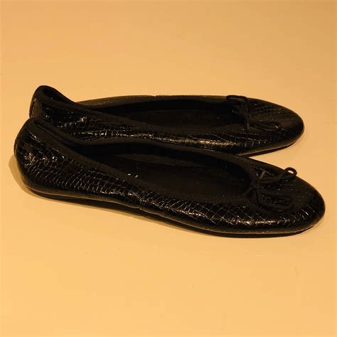 London Sole By French Sole Ballet Flats