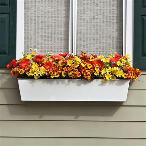 Window Boxes Accessories Liners Hooks And Lattice