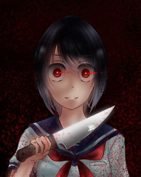 Pin On Yandere Simulator