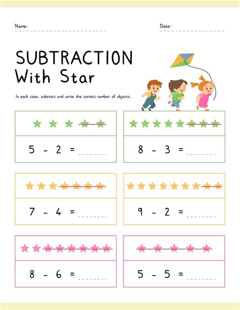 Lots Of Math Worksheets To Print Out First Grade Worksheets Math Hot