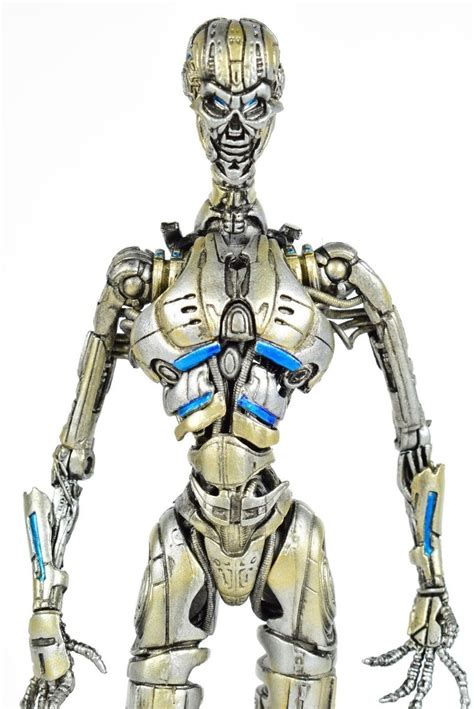 Terminator 3 Rise Machine Endoskeleton T X Mc Farlane Novo R 20594