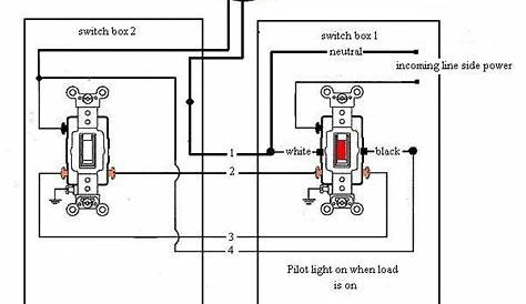 leviton 1453-2w wiring diagram