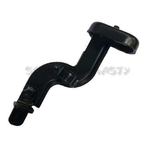 Long Version Front Turn Signal Bracket For 50cc 200i Lance Cabo