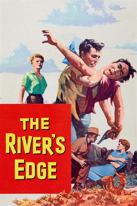 The Rivers Edge 1957 Posters — The Movie Database Tmdb