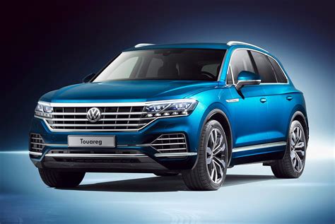 Volkswagens New Suv Will Be More Advanced Than The Audi Q7 And Come At