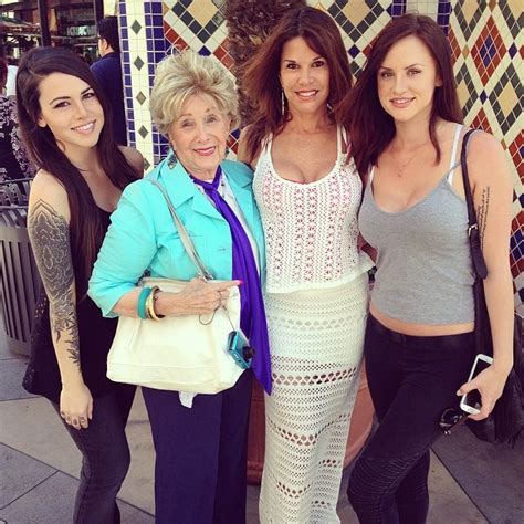 Rhoc Star Lynne Curtins Daughters Alexa And Raquel Curtin Pursuing