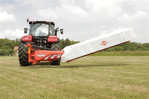 Kuhn Gmd 355 Ff Specifications And Technical Data 2019 2024 Lectura Specs