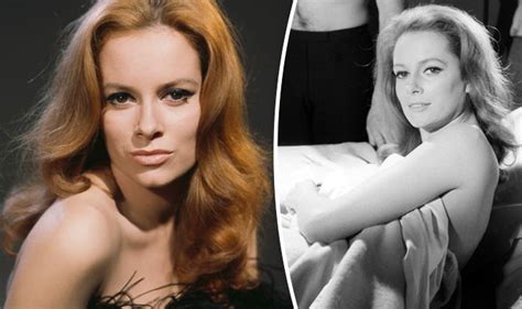 James Bond Sex Siren Luciana Paluzzi Certainly Doesn T Look Like This Anymore Celebrity News