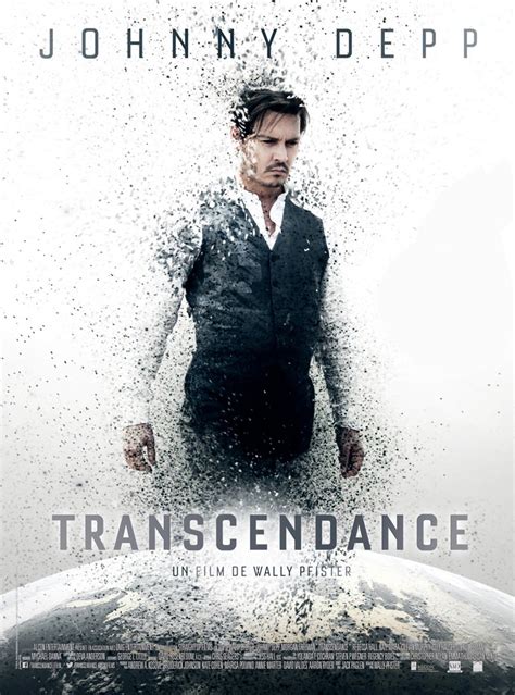 Transcendence 2014 Poster 11 Trailer Addict