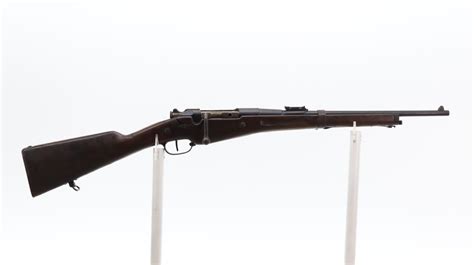 Berthier Model 1907 15 Carbine Caliber 8mm Lebel Switzers