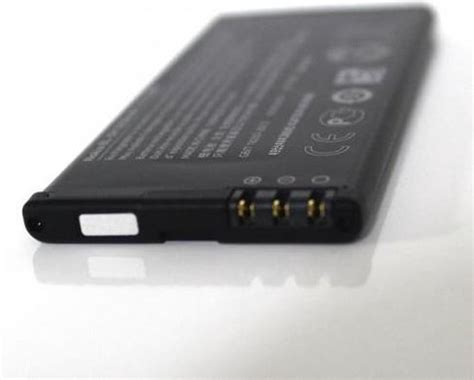 Nokia Lumia 630 Batterij Origineel Bl 5h