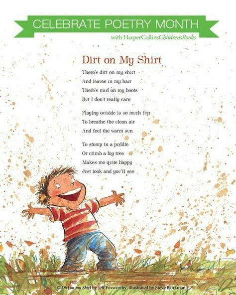 Pin By Academy Heritage Commons On Toddler 2 Kids Poems Poetry For