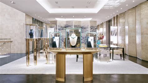 Take A Look Inside The New Tiffany And Co New York Flagship National