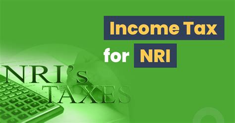 Income Tax For Nri Taxable Income Deductions And Exemptions Wint Wealth