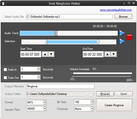 How can we afford to do this? Free Ringtone Maker Download