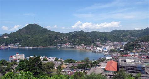 Kota Jayapura Antara Foto