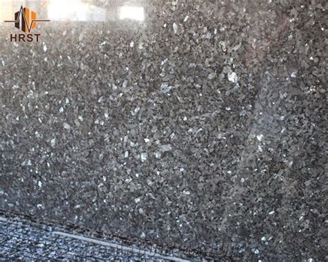 Polished Ocean Blue Granite Slab From China