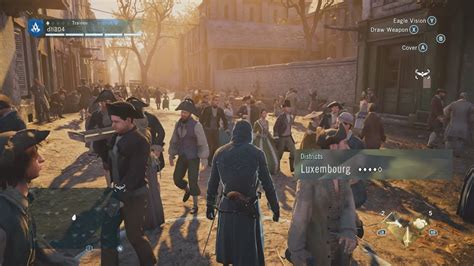 Assassin S Creed Unity 60 FPS PC Max Settings 1080p GTX 980 SLI Open