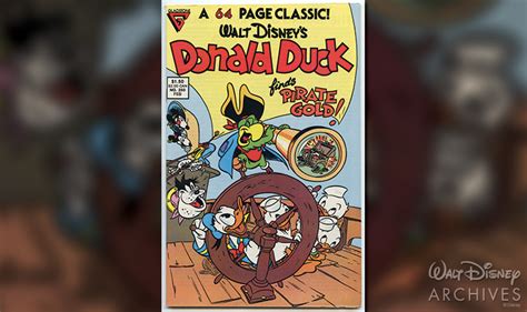 10 Of Our Favorite Huey Dewey And Louie Moments D23