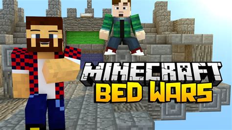 НЕ СТАЛ ЖДАТЬ Minecraft Bed Wars Mini Game Youtube