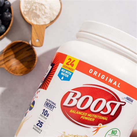 Boost Original Nutritional Powder Boost