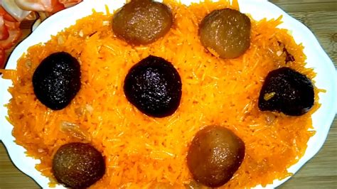 বিয়ে বাড়ির শাহী জর্দা।। Biye Barir Shahi Jorda Recipe Youtube