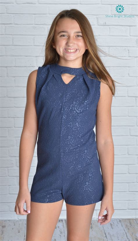 Rompers For Tween Girls