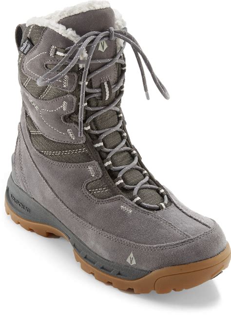 Vasque Womens Winter Hiking Boots Glacier National Park Travel Guide