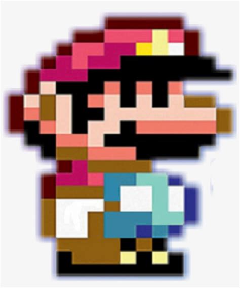 Nov 16, 2018 · another excellent pixel art maker to use is aseprite. 16 Bit Super Mario World Luigi Pixel Art Grid - Pixel Art ...