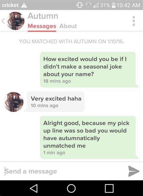 113 Brilliant Tinder Puns That Totally Deserve A Date But Don’t Always Work As Expected