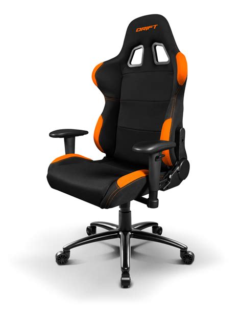 Drift Dr100 Orange Gaming Chair