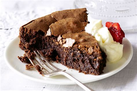 Flourless Chocolate Hazelnut Cake Recipe Cart