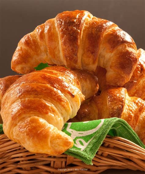 Croissants Queen Of Breads In France Pastries Like A Pro