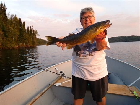 Bow Narrows Camp Blog On Red Lake Ontario It Was A Tremendous Season