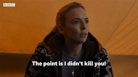 Killing Eve Villanelle  By Bbc Find And Share On Giphy