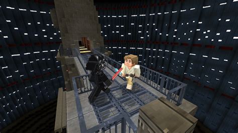 Minecraft Star Wars Download Pack Includes Baby Yoda