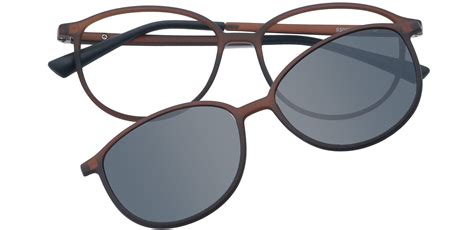 Melbourne Oval Prescription Glasses Brown Women S Eyeglasses Payne Glasses