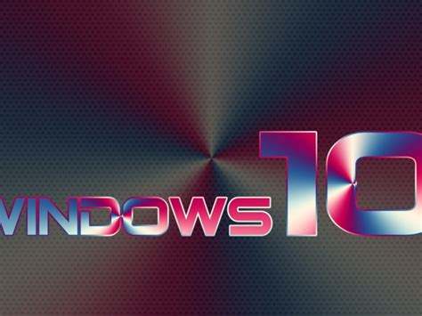 Rainbow Background Windows 10 Wallpapers And Images Wallpapers