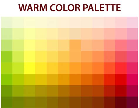 What Are Warm And Cool Colors And How Do They Make You Feel Color