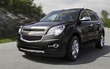 Best Used Chevy Suv