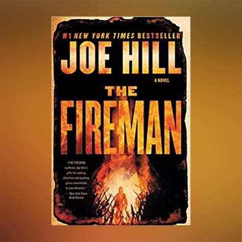 Review The Fireman By Joe Hill
