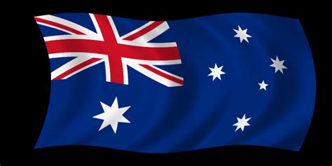 australian flag s 24 pieces of animated image for free