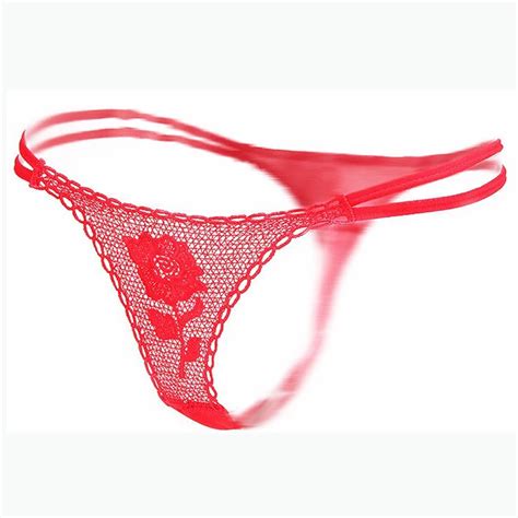 Red Rose Sexy Young Little Panty Models Women Underwear Sexy Panty For Woman Buy Sexy Panties