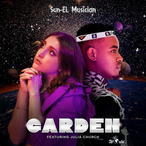 Garden By Sun El Musician Single Afro House Reviews Ratings