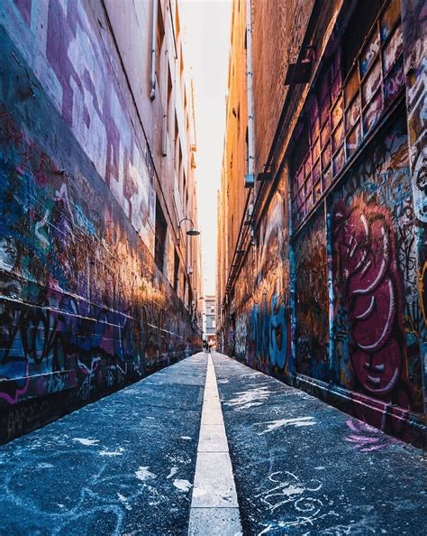 Melbourne Street Art Guide Explore The Cities Graffiti